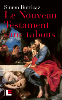 Cover image: Le Nouveau Testament sans tabous 9782830916836