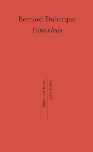 Cover image: Funambule 9782830917048