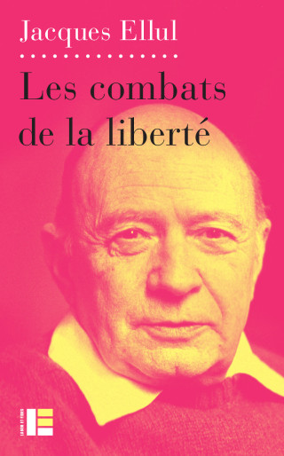Cover image: Combats de la liberté 9782830917192