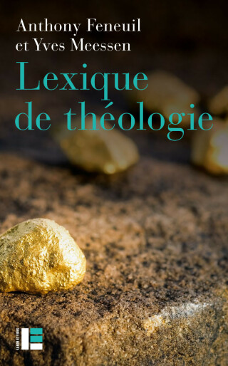 Cover image: Lexique de théologie 9782830917772