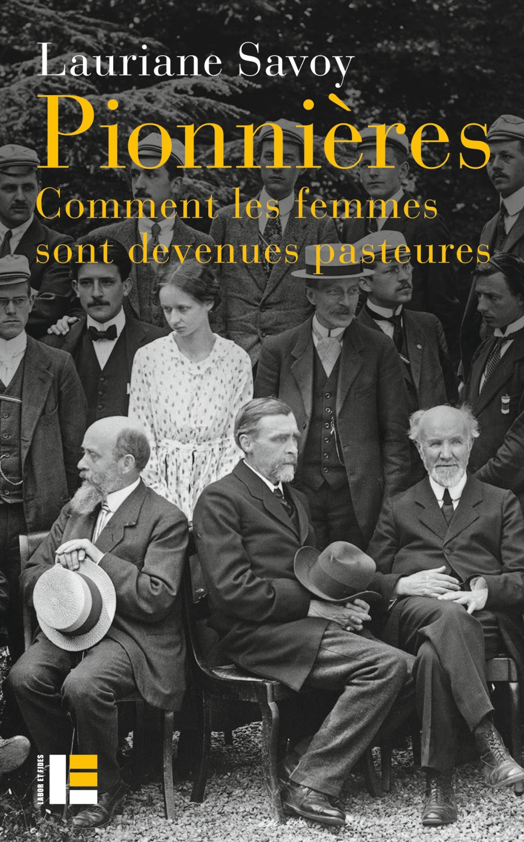 Pionnières Comment les femmes sont devenues pasteures