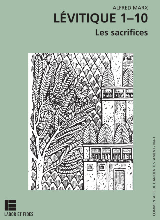 Cover image: Lévitique 1-10 9782830918083
