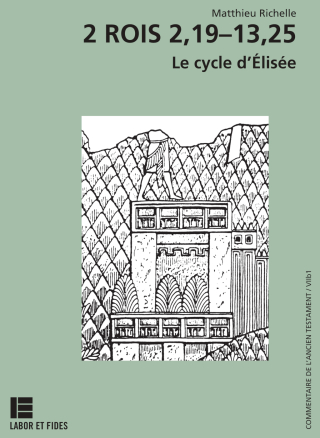 Cover image: 2 Rois 2,19-13,25 9782830917826