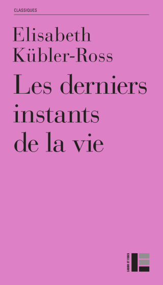 Cover image: Les derniers instants de la vie 9782830918410