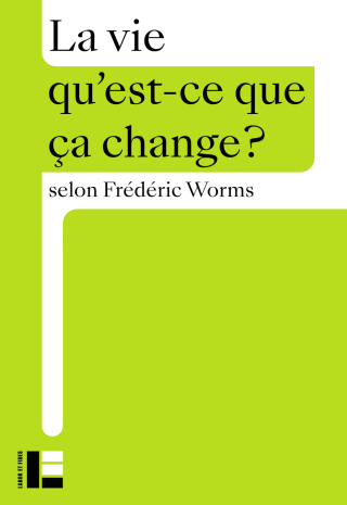 Cover image: La vie 9782830918526