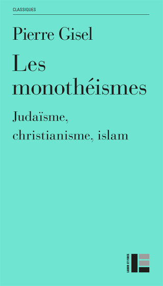 Cover image: Les monothéismes 9782830918588