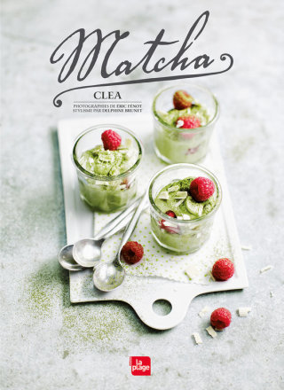 Cover image: Matcha 9782842213497