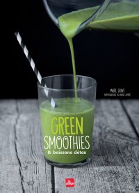 Cover image: Green Smoothies et boissons détox 9782842214104