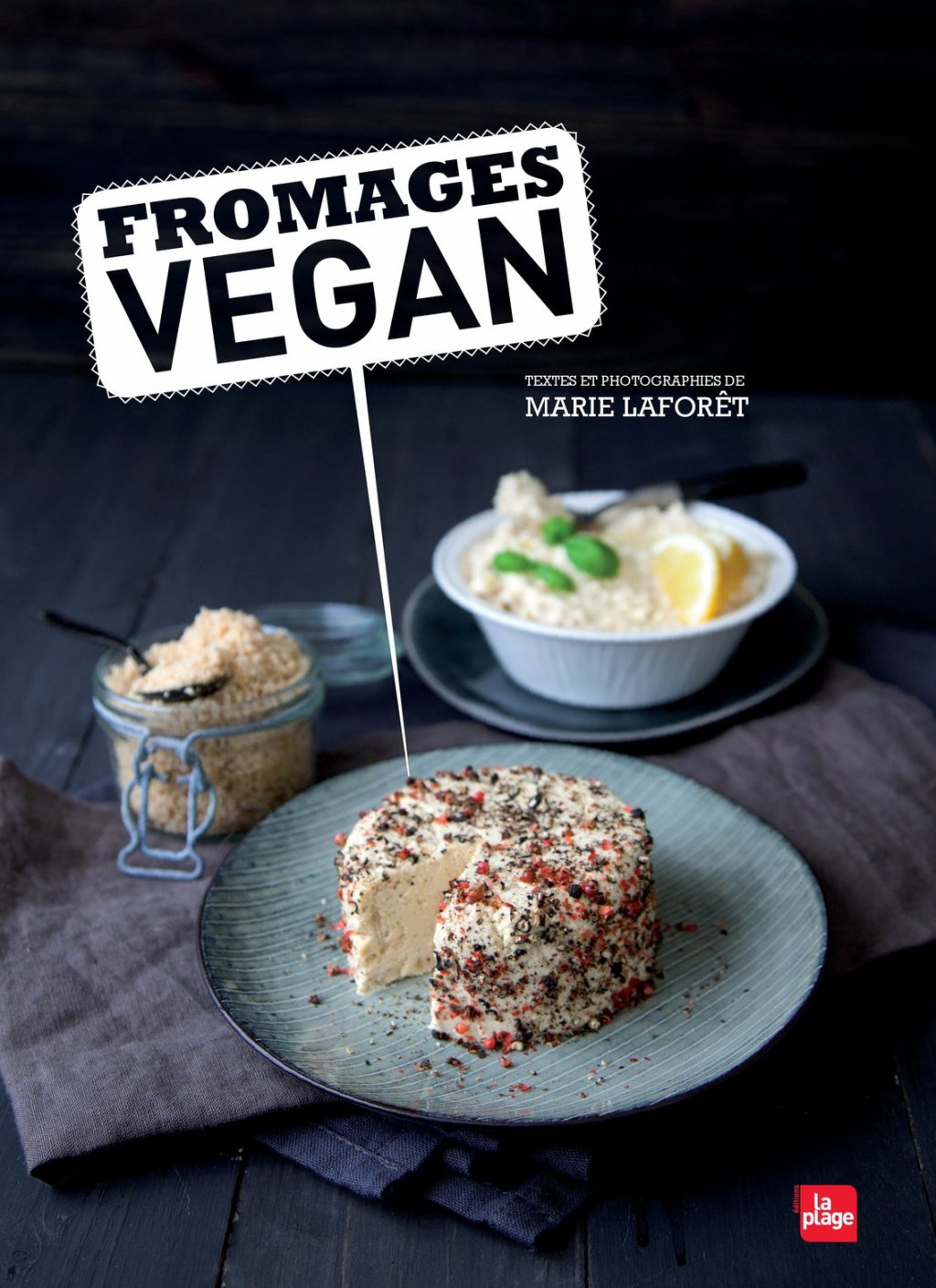 Fromages Vegan