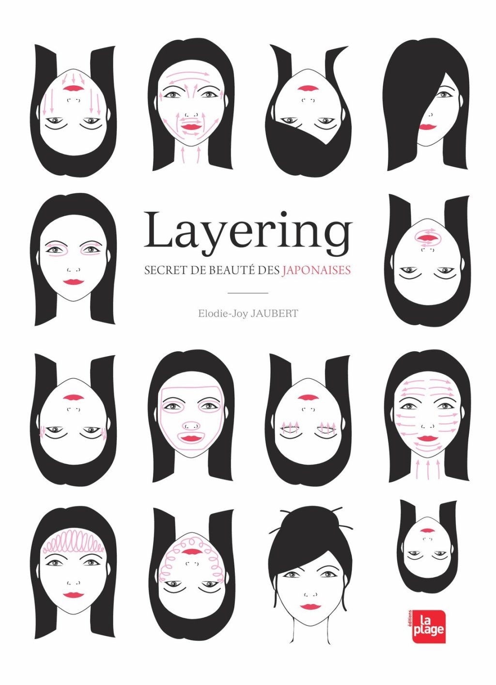 Layering, secret de beauté des Japonaises