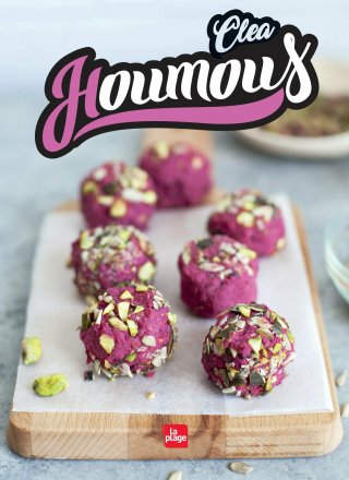 Cover image: Houmous 9782842215774