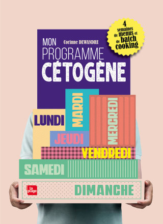 Cover image: Mon programme cétogène 9782842216474