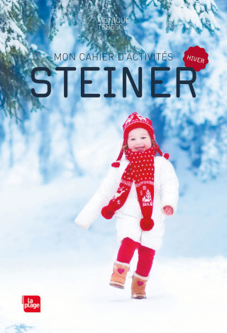 Cover image: Mon cahier d'activités Steiner 9782842217044
