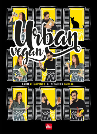 Cover image: Urban vegan 9782842216290