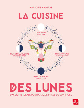 Cover image: La cuisine des lunes 9782842217891