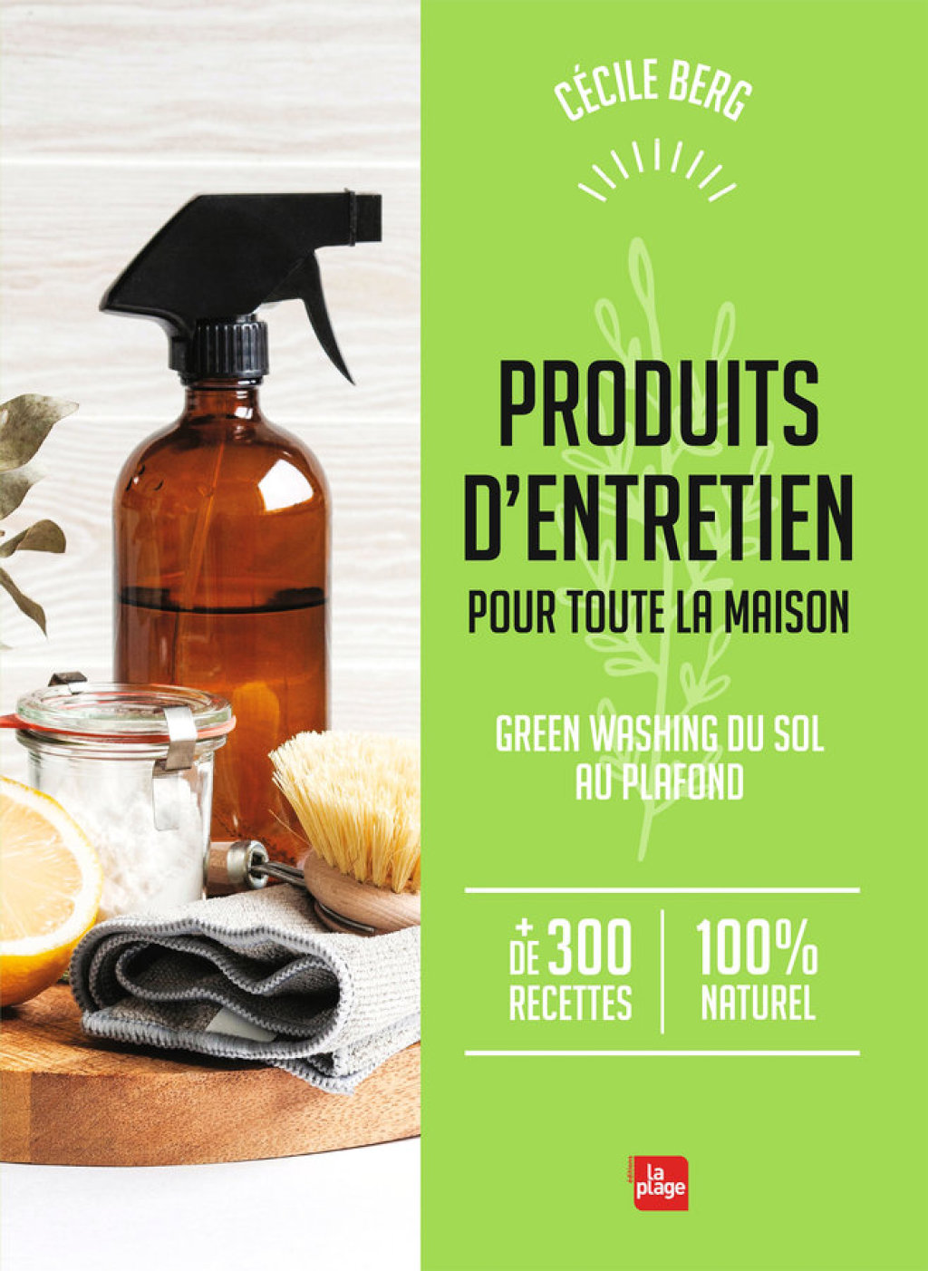 Produits d’entretien pour toute la maison