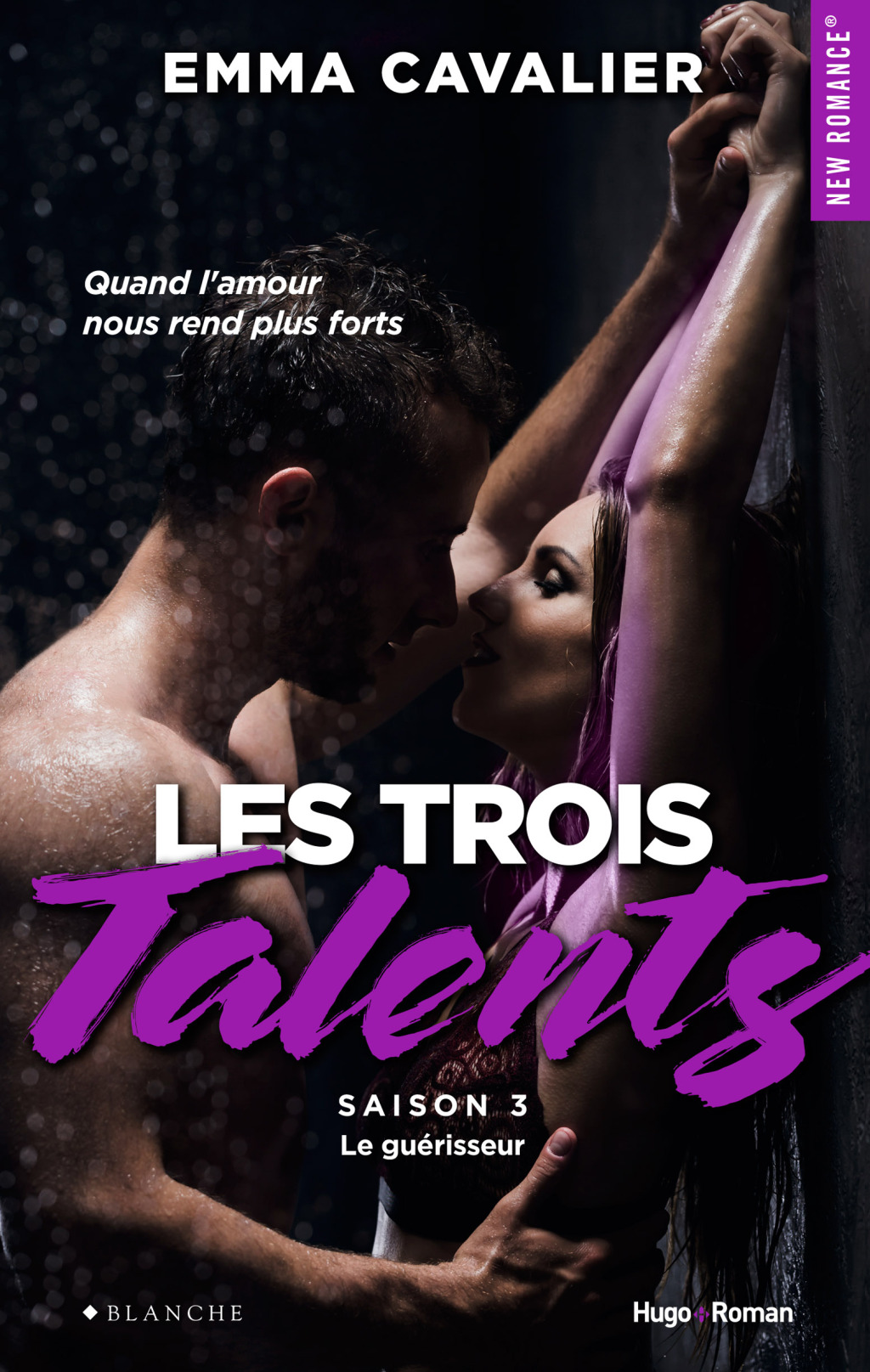 Les trois talents  Tome 03 eBook
