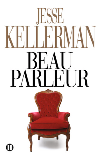 Cover image: Beau parleur 9782848931241