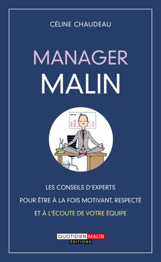 Cover image: Manager malin 9782848996387
