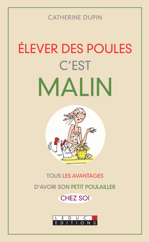 Élever des poules, c'est malin - FULL INSTANT DOWNLOAD | PDF DOCX EPUB