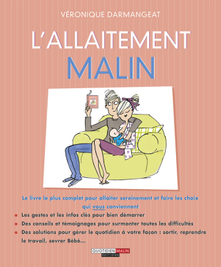 Cover image: L'allaitement malin 9782848996066