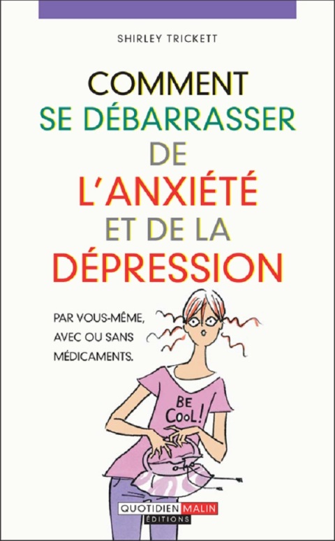 Comment se débarrasser de l'anxiété et de la dépression - FULL INSTANT DOWNLOAD | PDF DOCX EPUB