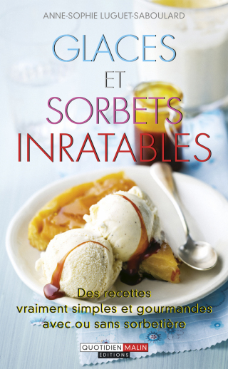 Cover image: Glaces et sorbets inratables 9782848996165