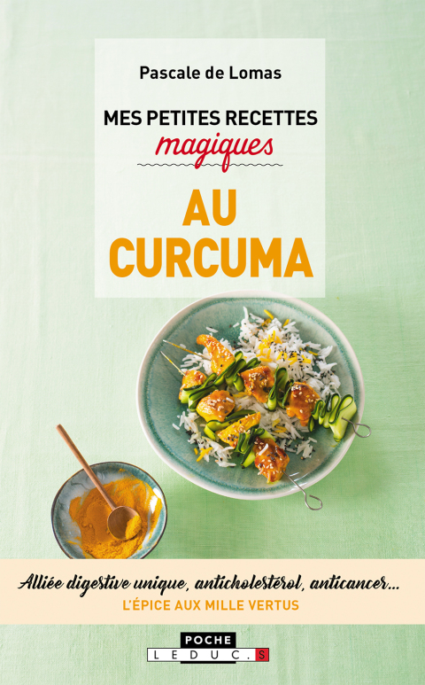 Mes petites recettes magiques au curcuma - FULL INSTANT DOWNLOAD | PDF DOCX EPUB