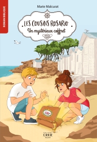 Cover image: Les cousins Rosario - Vol 1 - Un mystérieux coffret 9782857335344