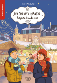 Cover image: Les cousins Rosario - Vol 3 - Surprise dans la nuit 9782857335481