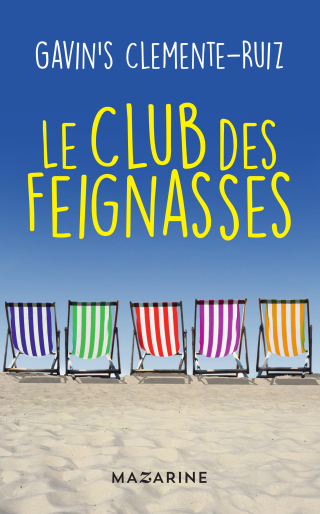 Cover image: Le Club des feignasses 9782863744741