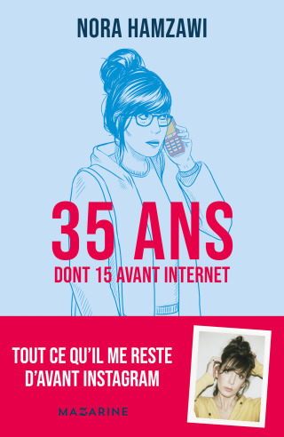Cover image: 35 ans (dont 15 avant Internet) 9782863744987