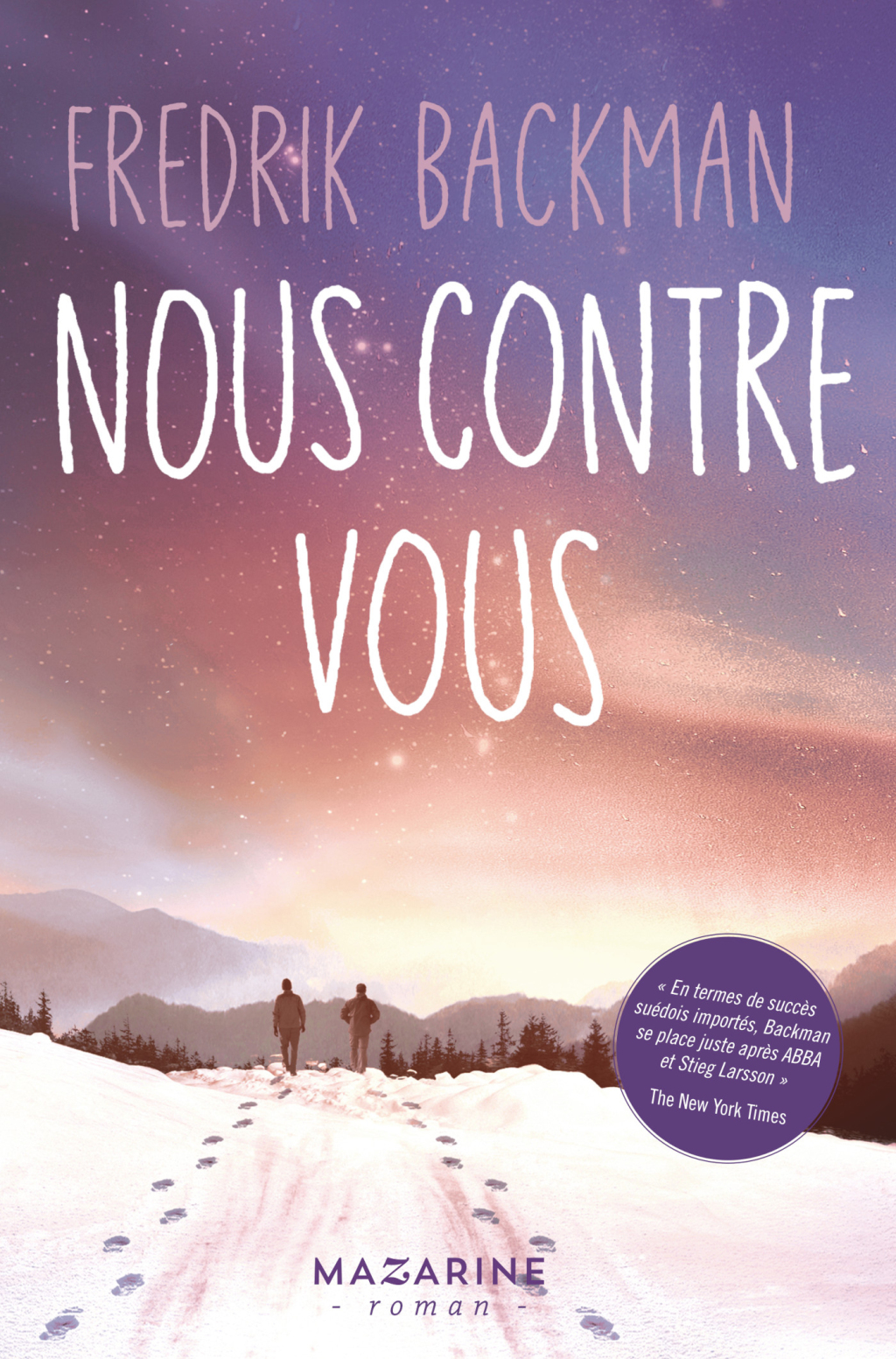 Nous contre vous eBook