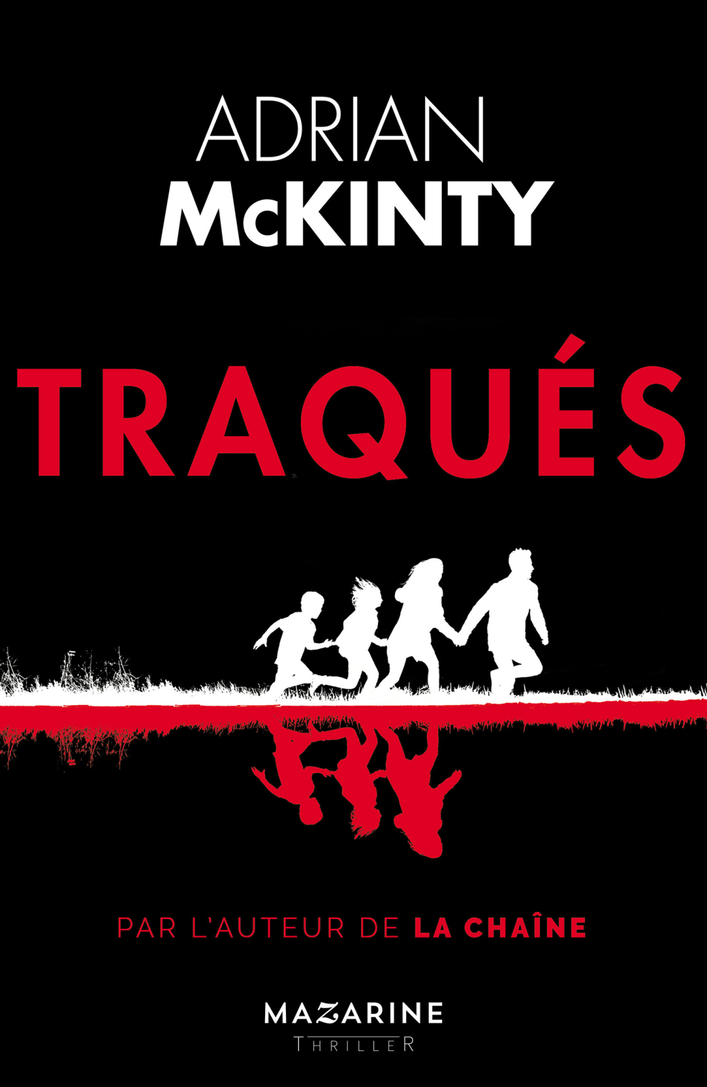 Traqués (eBook)