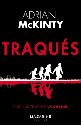 Cover image: Traqués 9782863748671