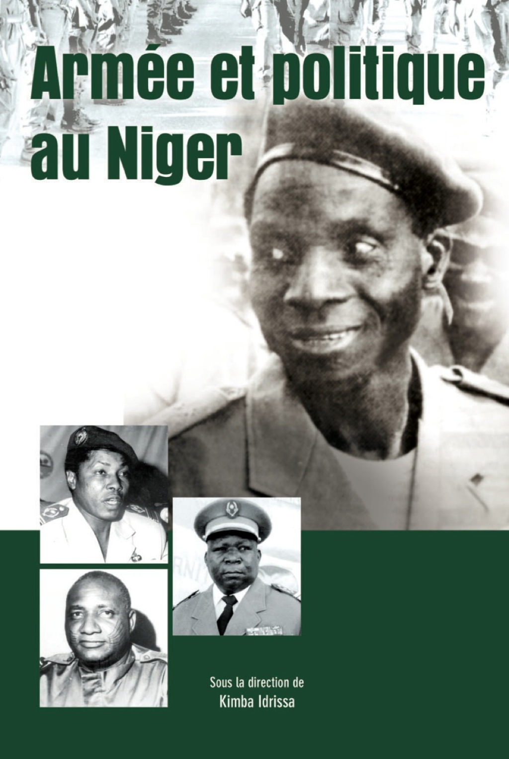 Armee et politique au Niger 1st Edition