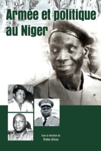 Omslagafbeelding: Armee et politique au Niger 9782869782167