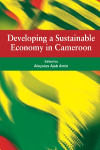Imagen de portada: Developing a Sustainable Economy in Cameroon 9782869782099