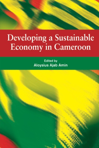 Cover image: Developing a Sustainable Economy in Cameroon 9782869782099