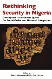 Immagine di copertina: Rethinking Security in Nigeria 9782869782112