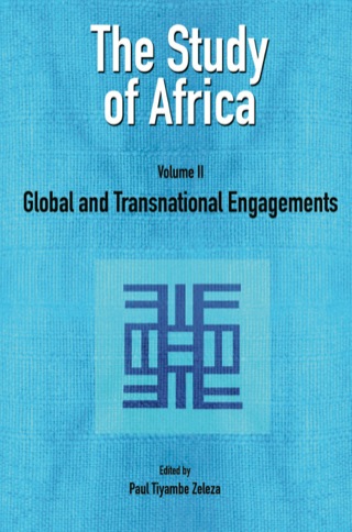 Cover image: Study of Africa Volume 2 1st edition 9782869781986