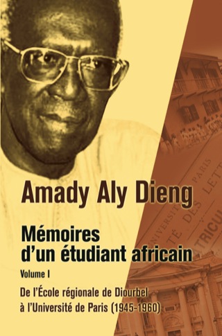 Cover image: Amady Aly Dieng Memoires d'un Etudiant A 1st edition 9782869784819