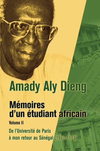 Imagen de portada: Amady Aly Dieng Memoires d’un Etudiant A 1st edition 9782869784949