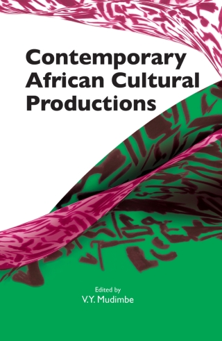 Imagen de portada: Contemporary African Cultural Production 1st edition 9782869785397