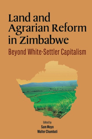 Cover image: Land and Agrarian Reform in Zimbabwe 1st edition 9782869785533