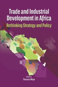 Omslagafbeelding: Trade and Industrial Development in Africa 9782869785717