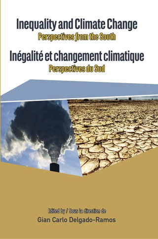 Imagen de portada: Inequality and Climate Change 9782869786455