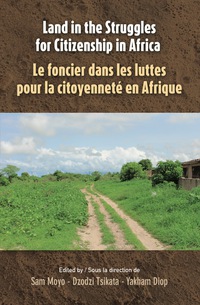 Omslagafbeelding: Land in the Struggles for Citizenship in Africa 9782869786363