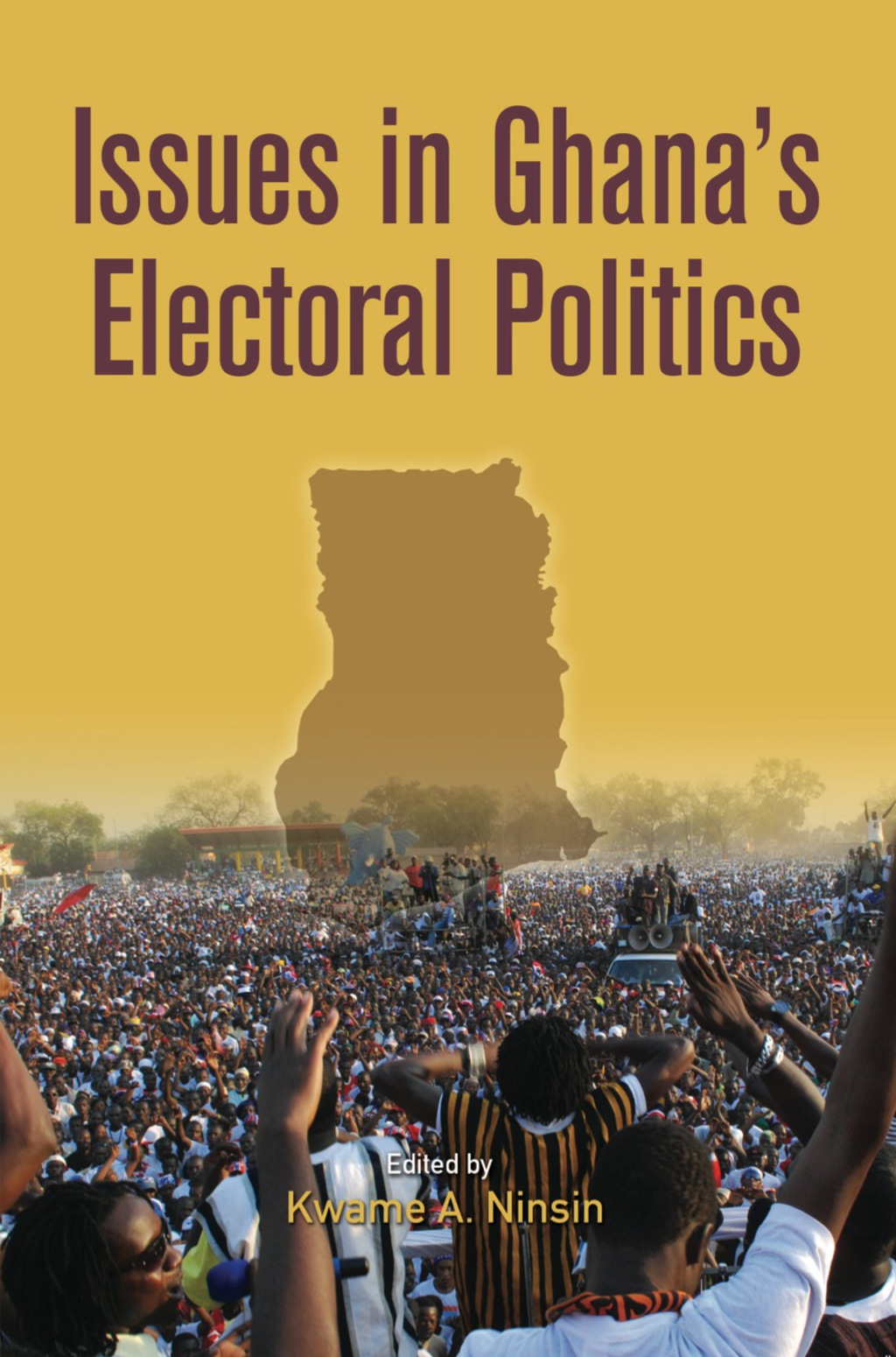 ISBN 9782869786943 product image for Issues in Ghana’s Electoral Politics - 1st Edition (eBook) | upcitemdb.com