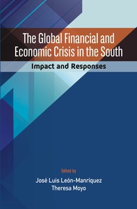 Imagen de portada: The Global Financial and Economic Crisis in the South 9782869786370